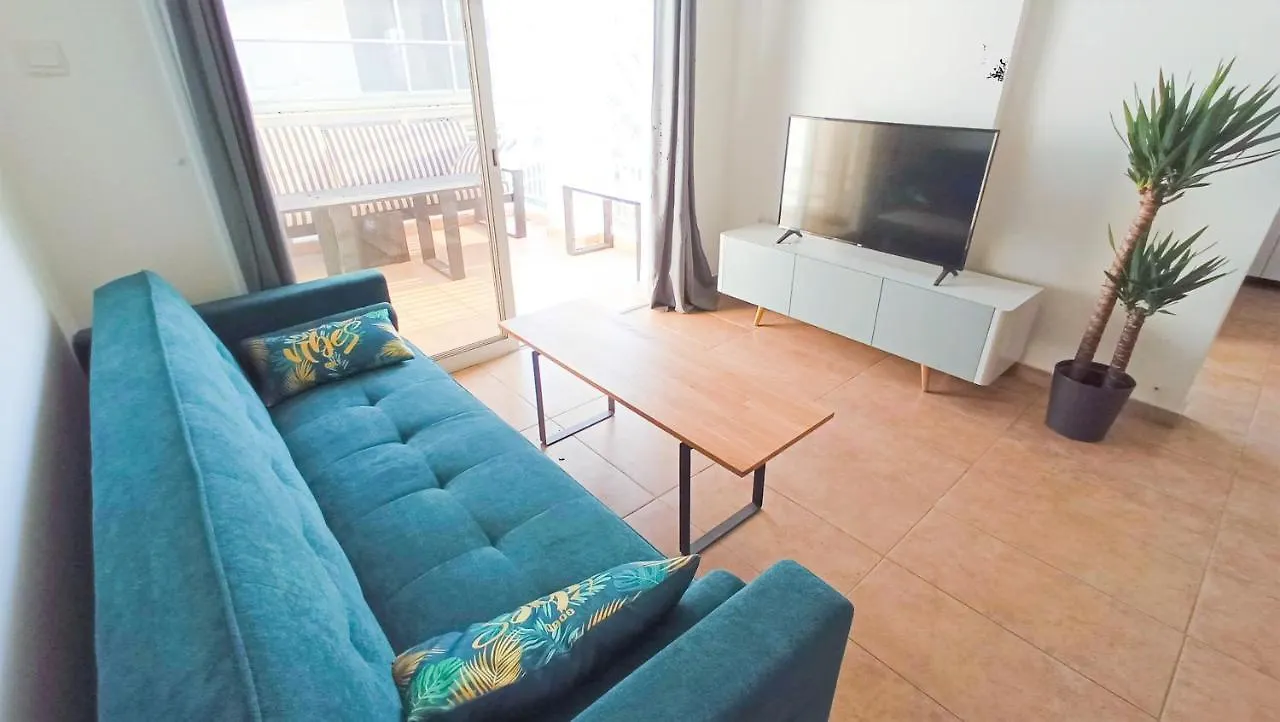 منزل للإقامة Luxury Private Rooms -Sea View, Netflix, Gym- 5 Min From Beach! - Private Room In Shared Apartment لارنكا قبرص