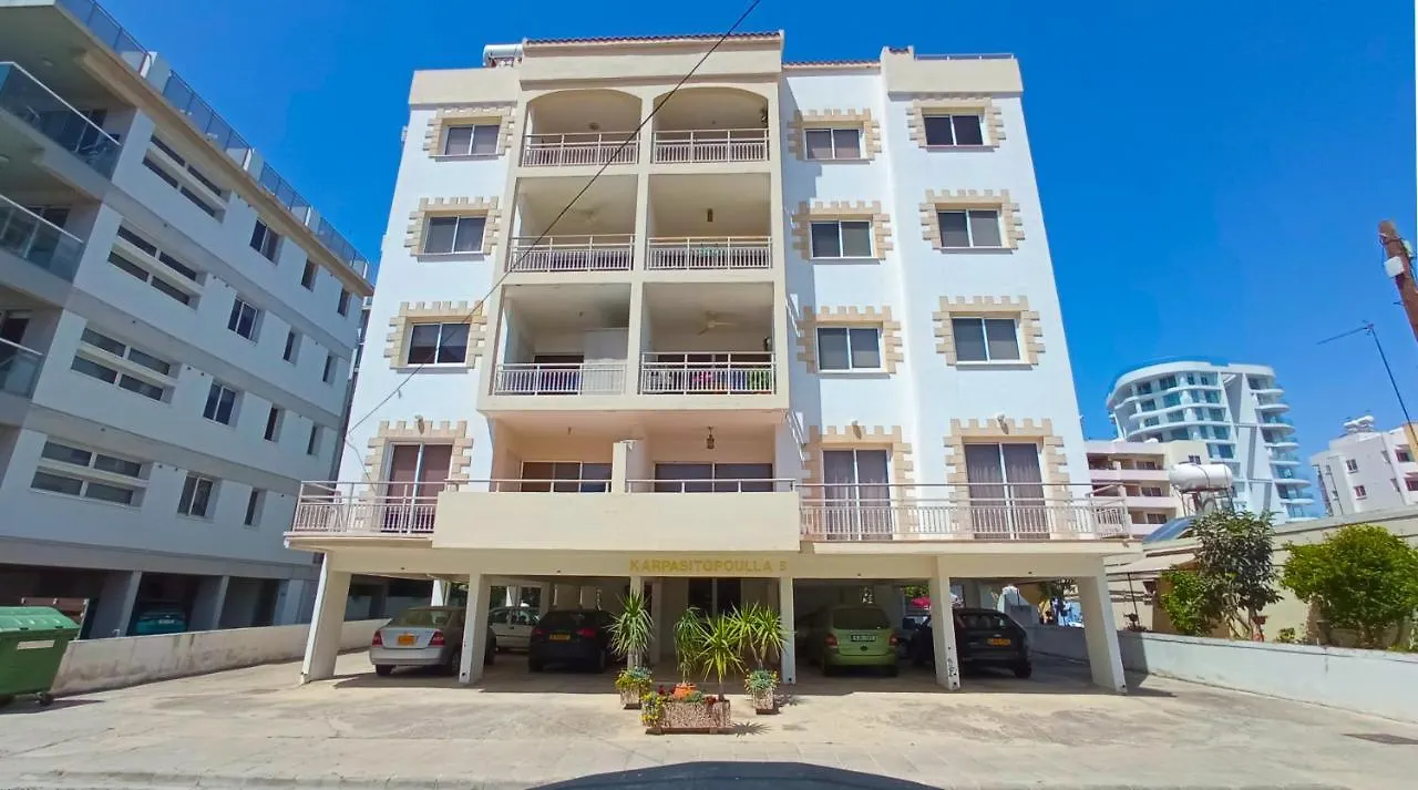 منزل للإقامة Luxury Private Rooms -Sea View, Netflix, Gym- 5 Min From Beach! - Private Room In Shared Apartment لارنكا قبرص