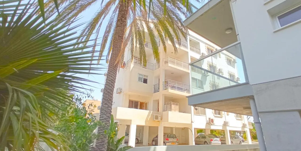 Luxury Private Rooms -Sea View, Netflix, Gym- 5 Min From Beach! - Private Room In Shared Apartment لارنكا